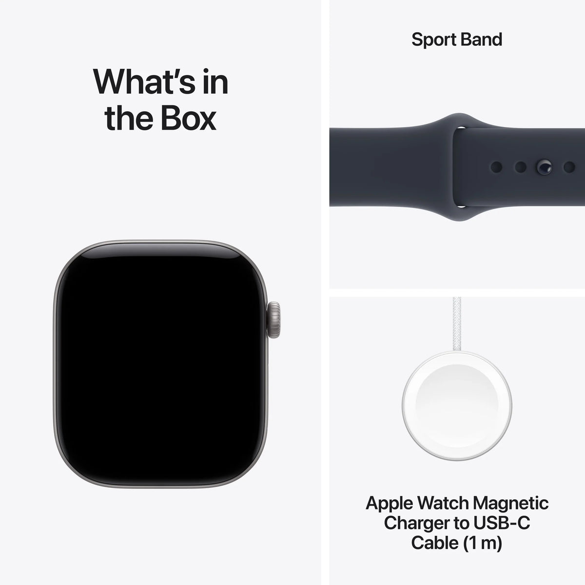 Apple Watch Series 12 Aluminum Case