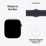 Apple Watch Series 12 Aluminum Case