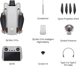 DJI Mini 3 Pro Drone (DJI RC)
