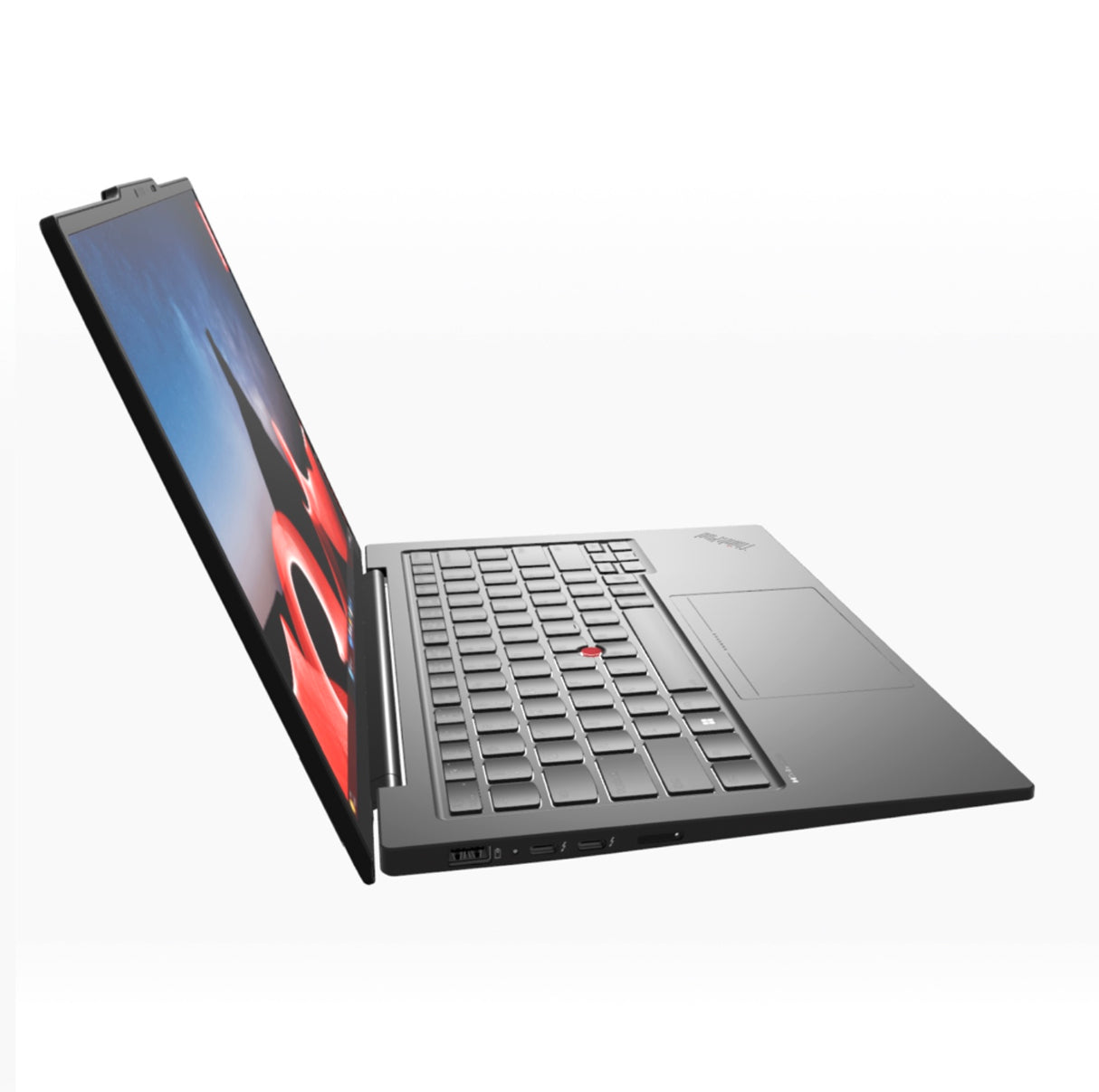 Lenovo ThinkPad X1 Carbon Gen 12 14 بوصة with Intel® Core™ Ultra 7 and 32GB RAM, 1TB SSD, 21KC000MUS