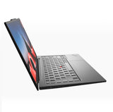 Lenovo ThinkPad X1 Carbon Gen 12 14 بوصة with Intel® Core™ Ultra 7 and 32GB RAM, 1TB SSD, 21KC000MUS