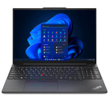 Lenovo ThinkPad X1 Carbon Gen 11 Intel (14 بوصة) - Black 13th Gen Intel Core i7-1355U WUXGA IPS Touch 16GB RAM 512GB SSD 21HM002DUS