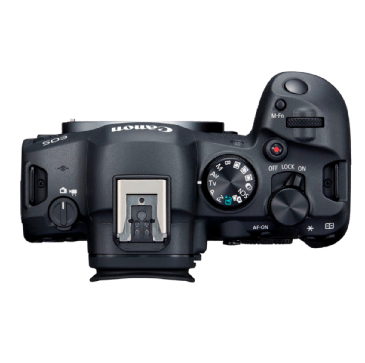 Canon EOS R6 Mark II Mirrorless Camera with RF 24-105mm F4L IS USM Lens Kit