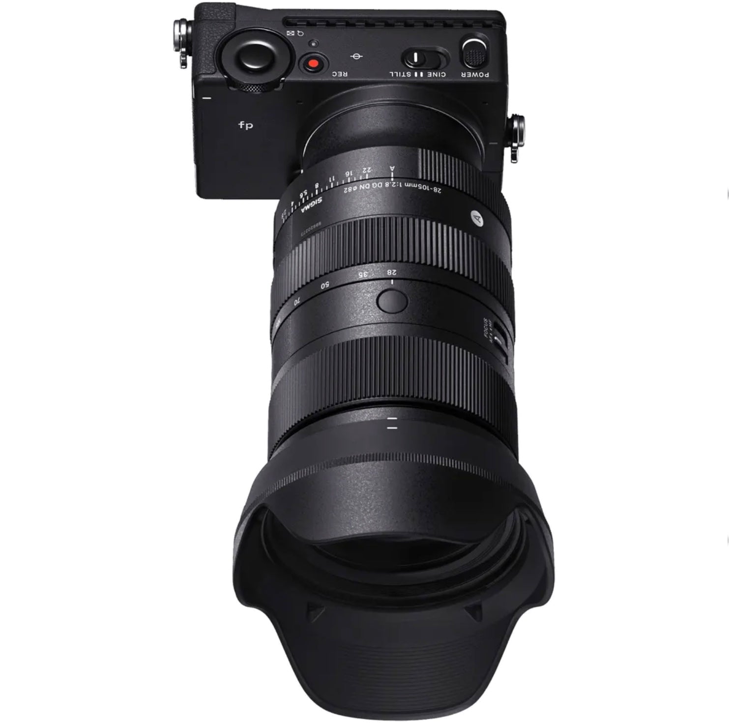 Sigma 28-105mm F2.8 DG DN | Art Lens (for Sony E-Mount) – Techbros