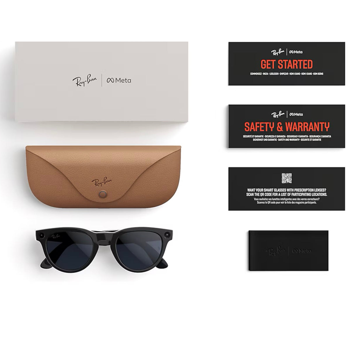Ray-Ban Meta Headliner (Gen 2)