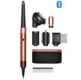 Dyson Airwrap i.d.™ multi-styler and dryer Curly+Coily (Amber Silk)
