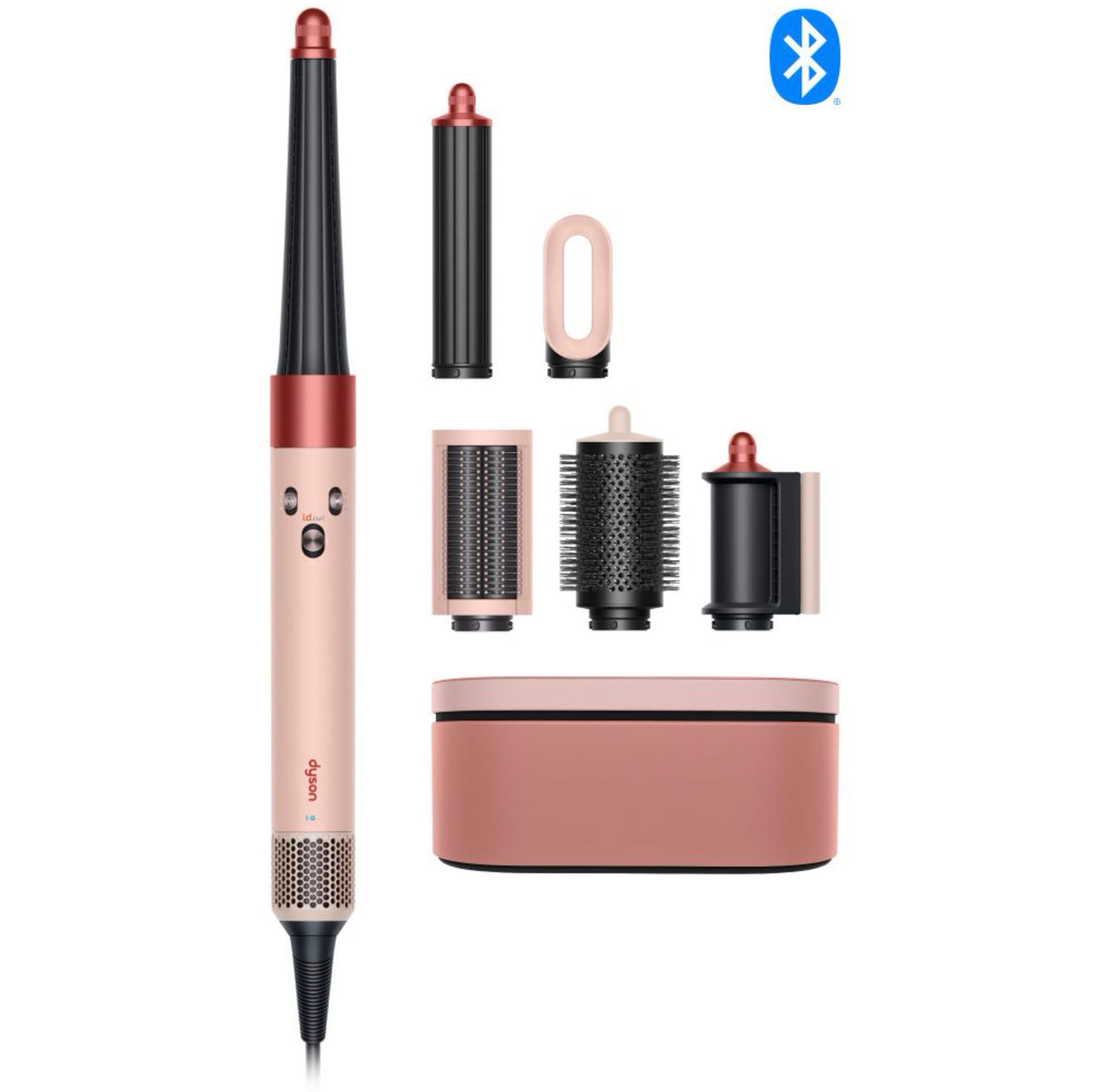 Dyson Airwrap i.d.™ multi-styler and dryer Straight+Wavy (Kanzan pink)