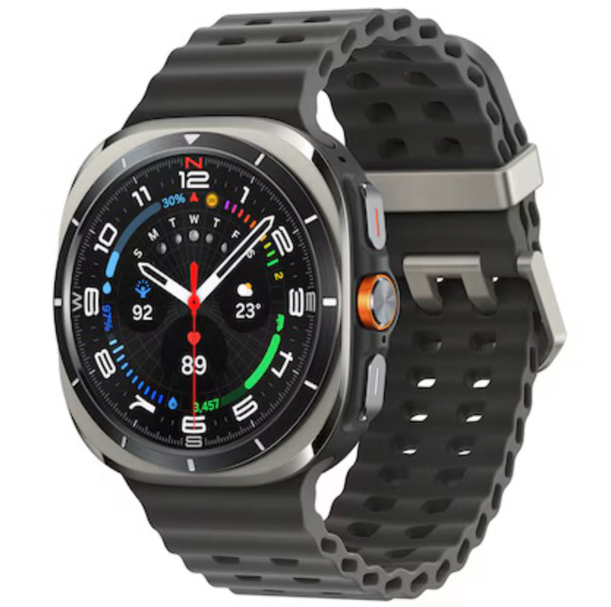 Samsung Galaxy Watch Ultra (2025) (LTE, 47 mm) TDRA