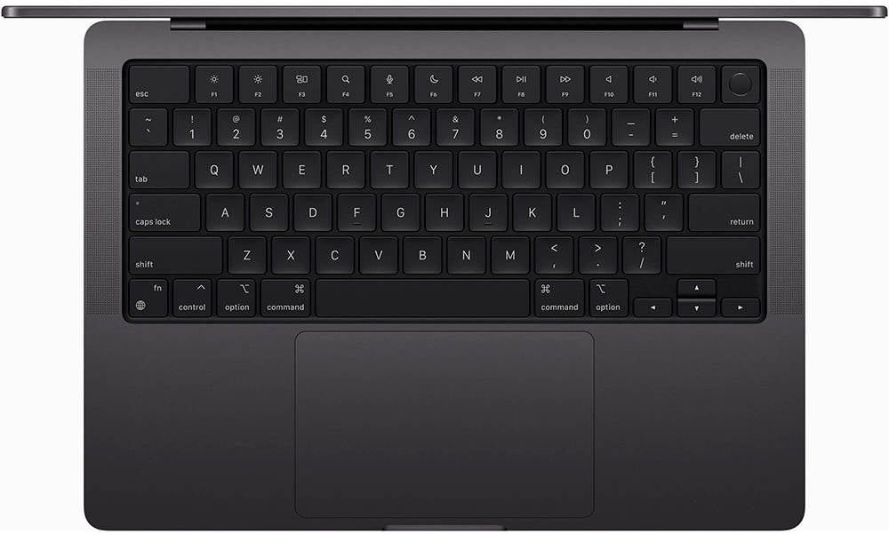 Apple MacBook Pro 16" M3 Pro 12-CPU 18-GPU | English Keyboard