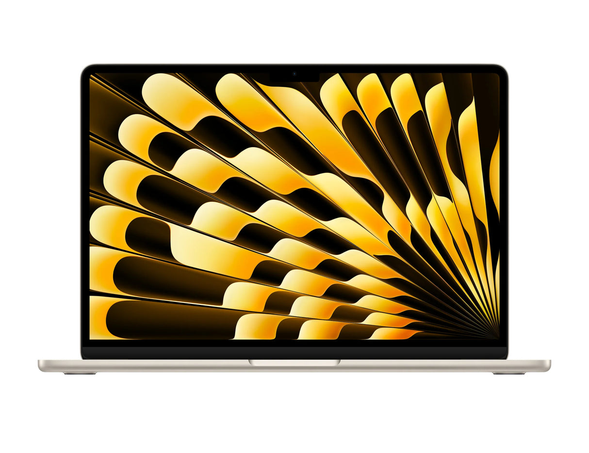 Apple MacBook Air 15" M3 2024 8-CPU 10-GPU 24GB RAM 512GB SSD English Keyboard