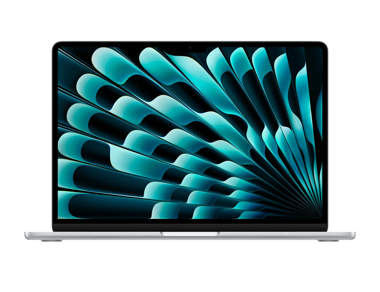 Apple MacBook Air 15" M3 2024 8-CPU 10-GPU 24GB RAM 512GB SSD English Keyboard