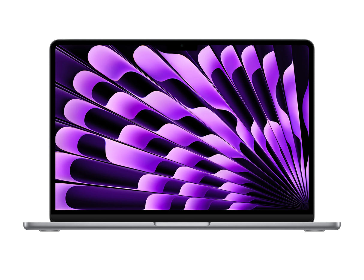 Apple MacBook Air 15" M3 2024 8-CPU 10-GPU 24GB RAM 512GB SSD English Keyboard