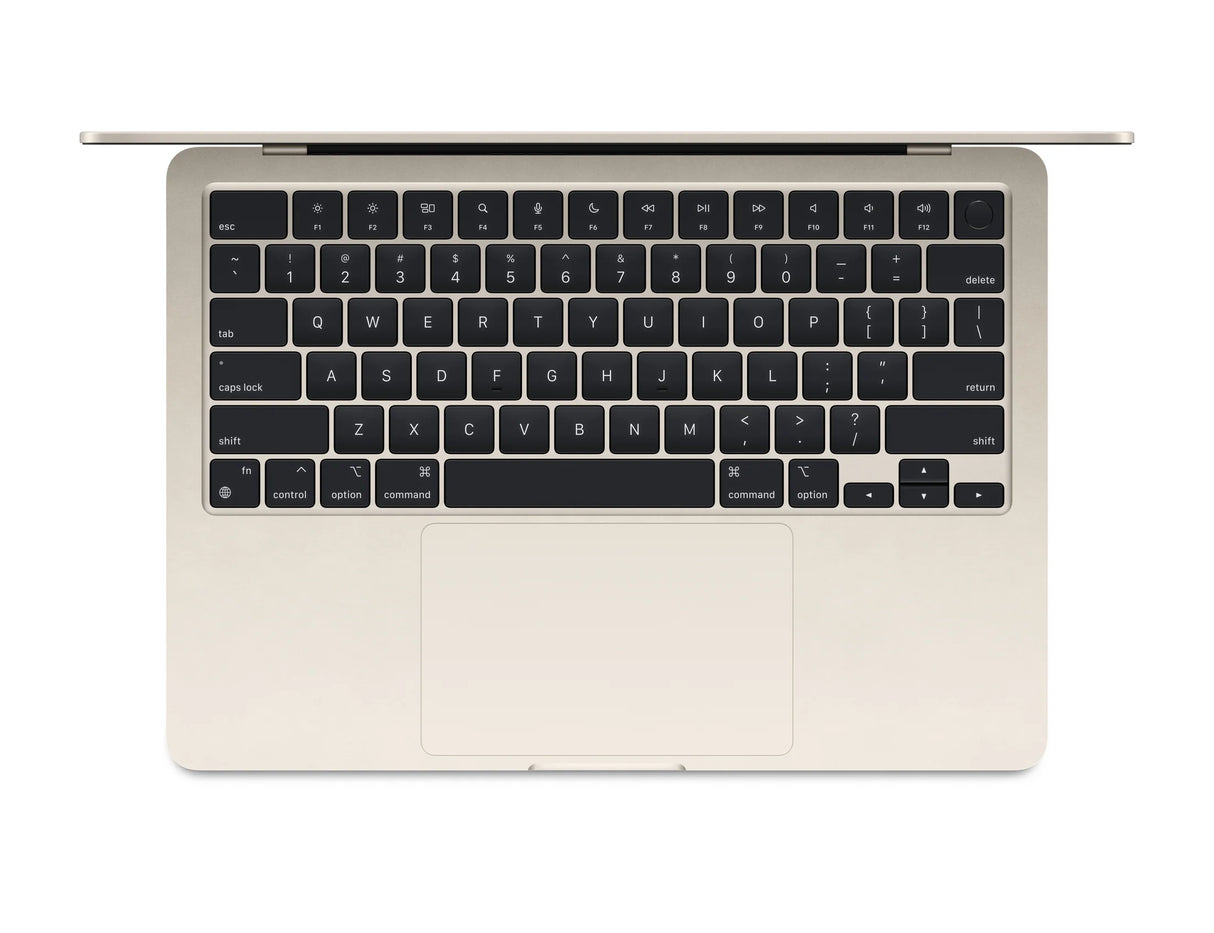 Apple MacBook Air 15" M3 2024 8-CPU 10-GPU 24GB RAM 512GB SSD English Keyboard