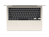 Apple MacBook Air 15" M3 2024 8-CPU 10-GPU 24GB RAM 512GB SSD English Keyboard