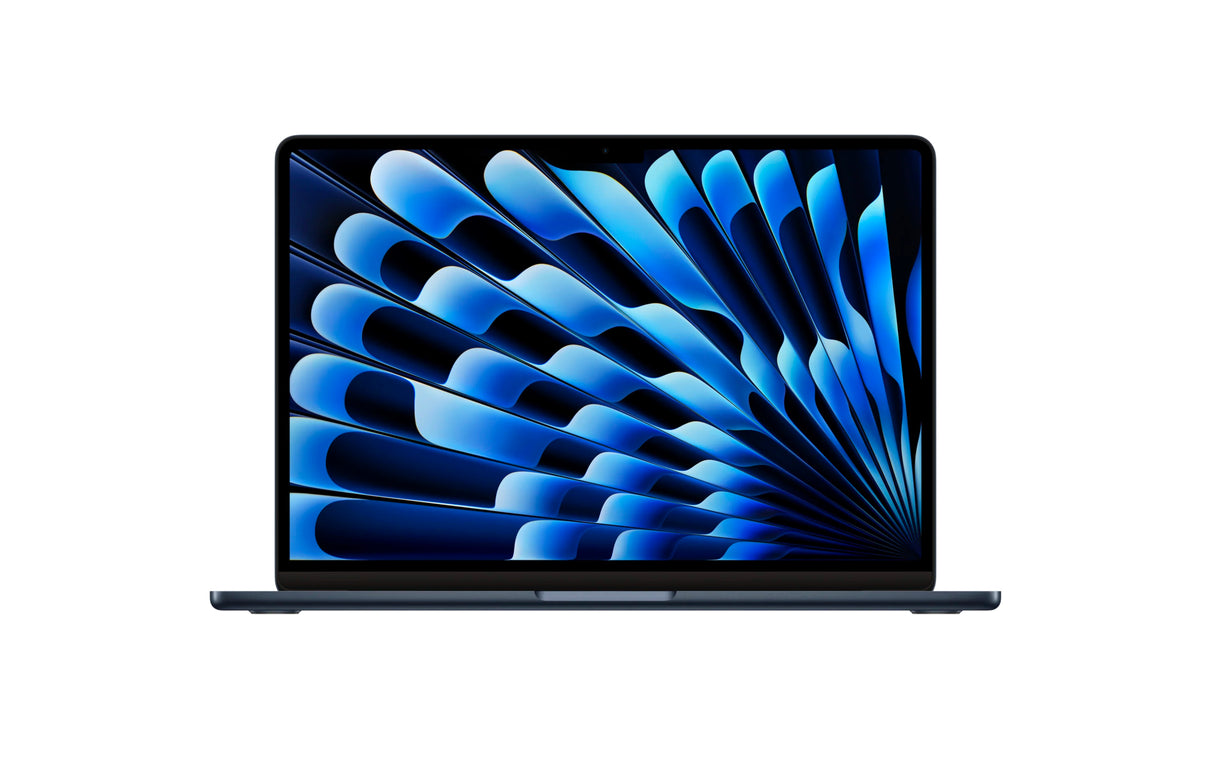 Apple MacBook Air 15" M3 2024 8-CPU 10-GPU 24GB RAM 512GB SSD English Keyboard
