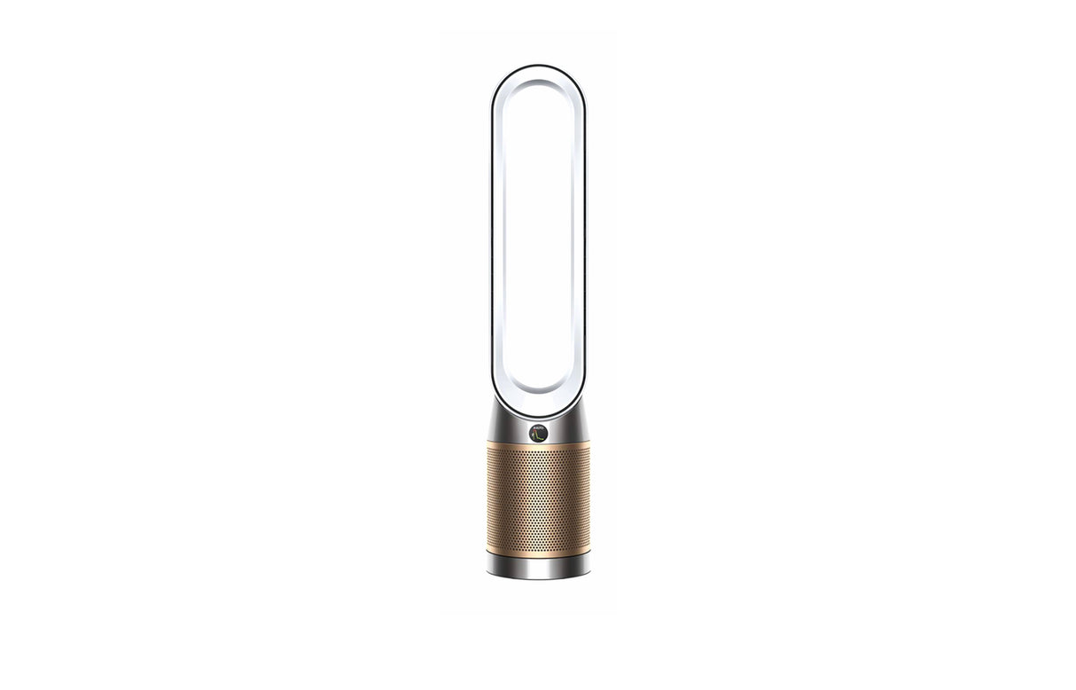 Dyson Purifier Cool™ Formaldehyde Air Purifier (White/Gold)