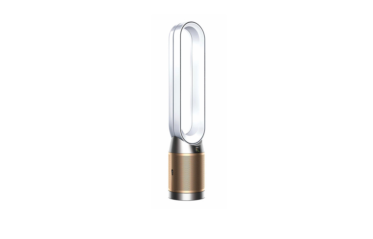 Dyson Purifier Cool™ Formaldehyde Air Purifier (White/Gold)