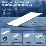 Standard Starlink V4 Cable 150FT/46M, Starlink Cable Replacement