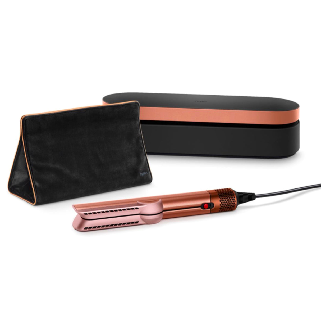 Dyson Airstrait™ straightener (Amber Silk)