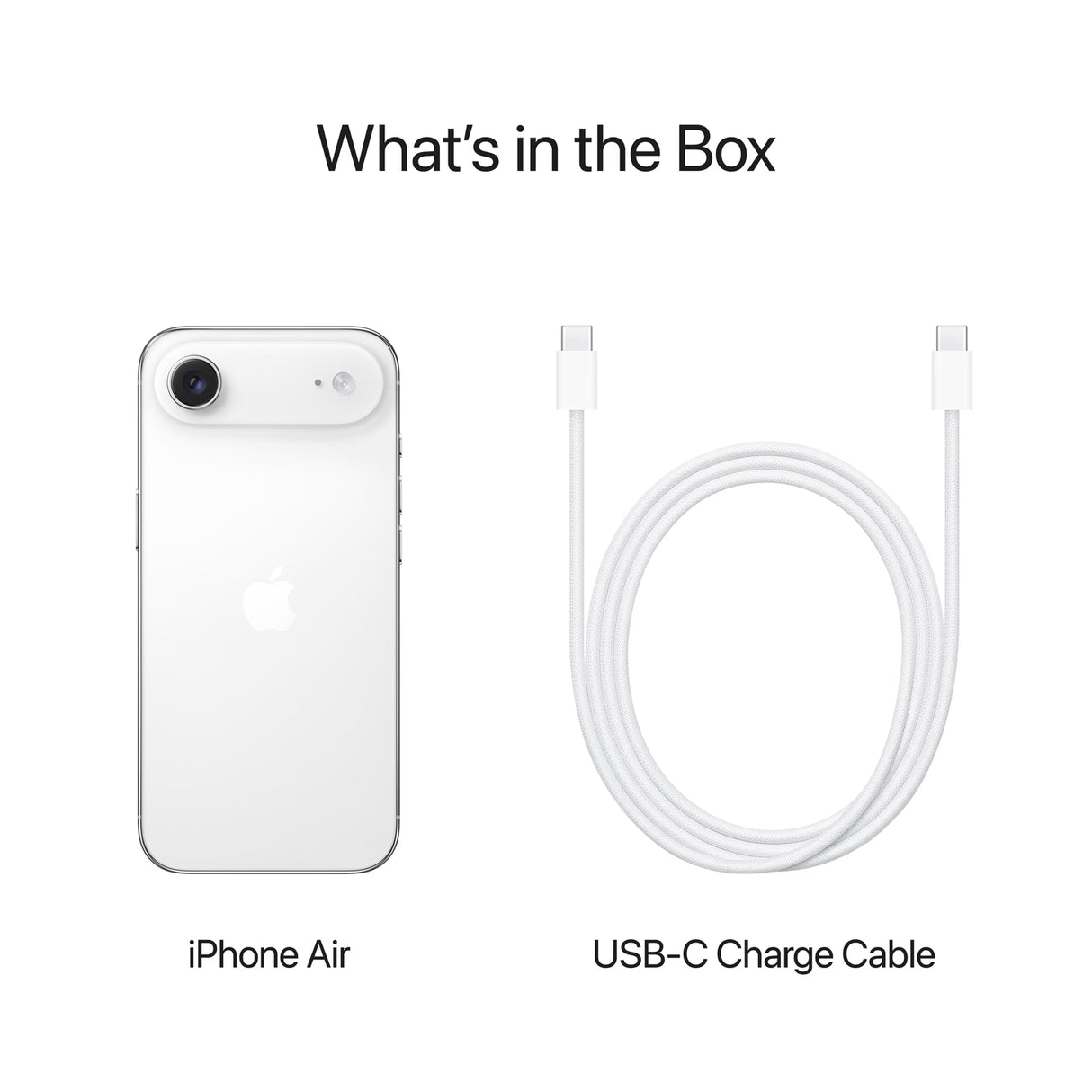 iPhone Air TDRA