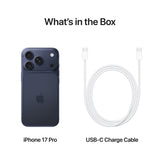iPhone 17 Pro (2025) | physical SIM + eSIM