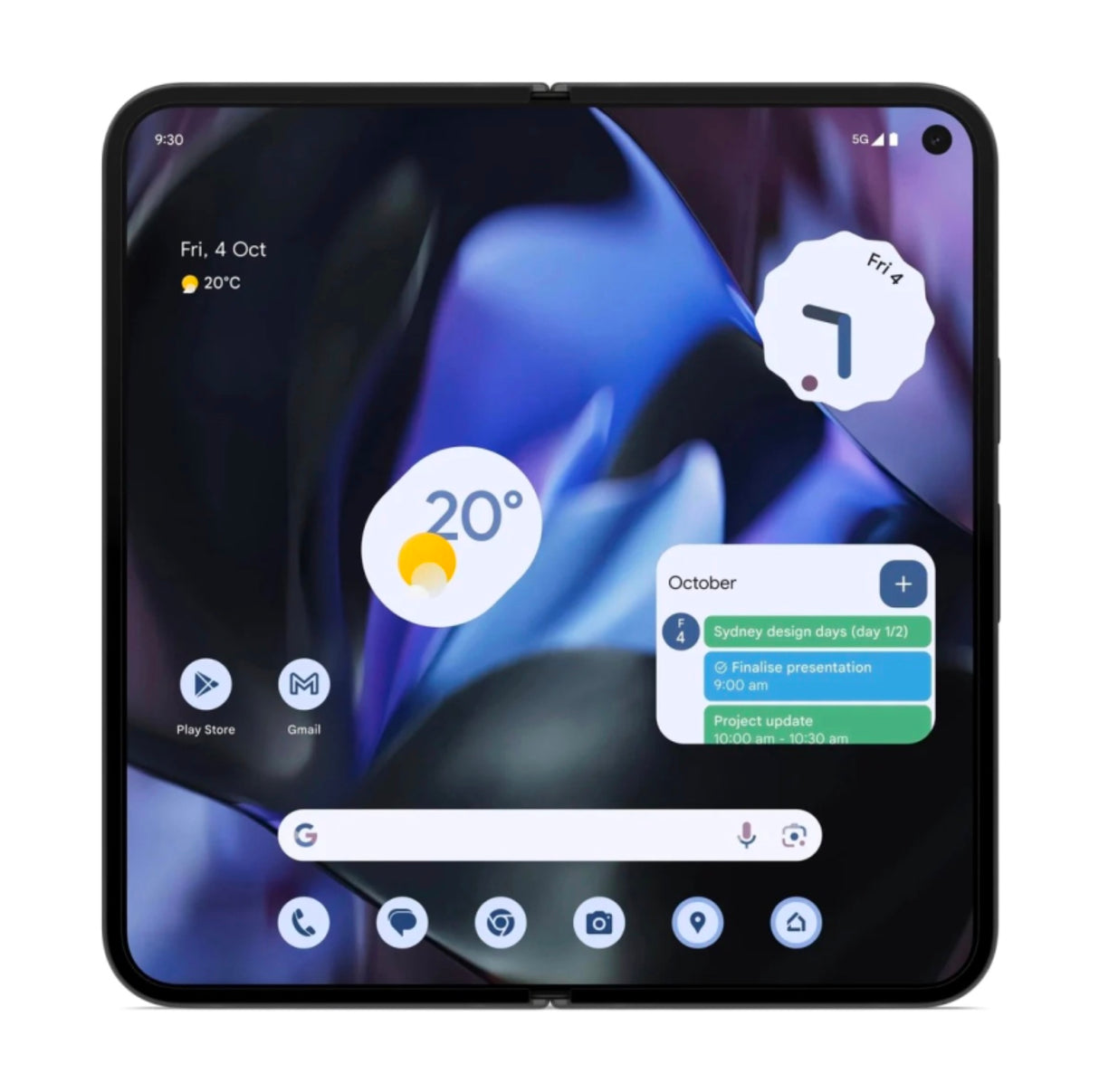 Google Pixel 9 Pro Fold