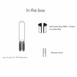 Dyson Purifier Cool™ (White/Silver)