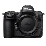 Nikon Z8 - Pro Full Frame Mirrorless Camera for Video and Stills