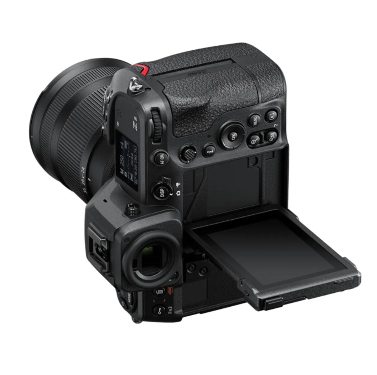 Nikon Z8 - Pro Full Frame Mirrorless Camera for Video and Stills