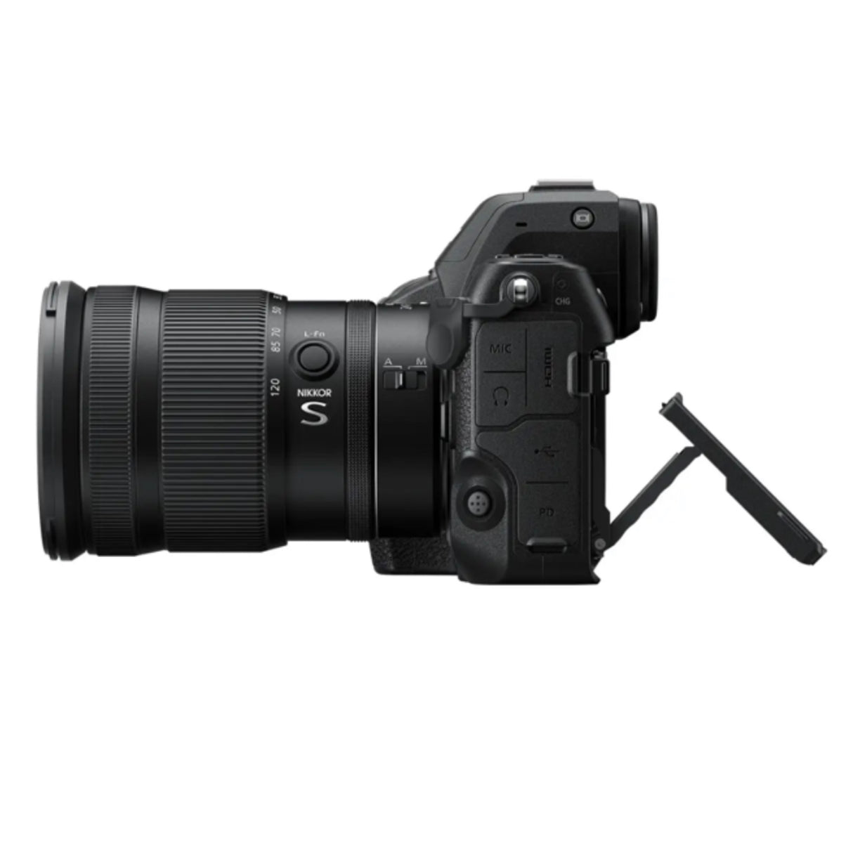 Nikon Z8 - Pro Full Frame Mirrorless Camera for Video and Stills