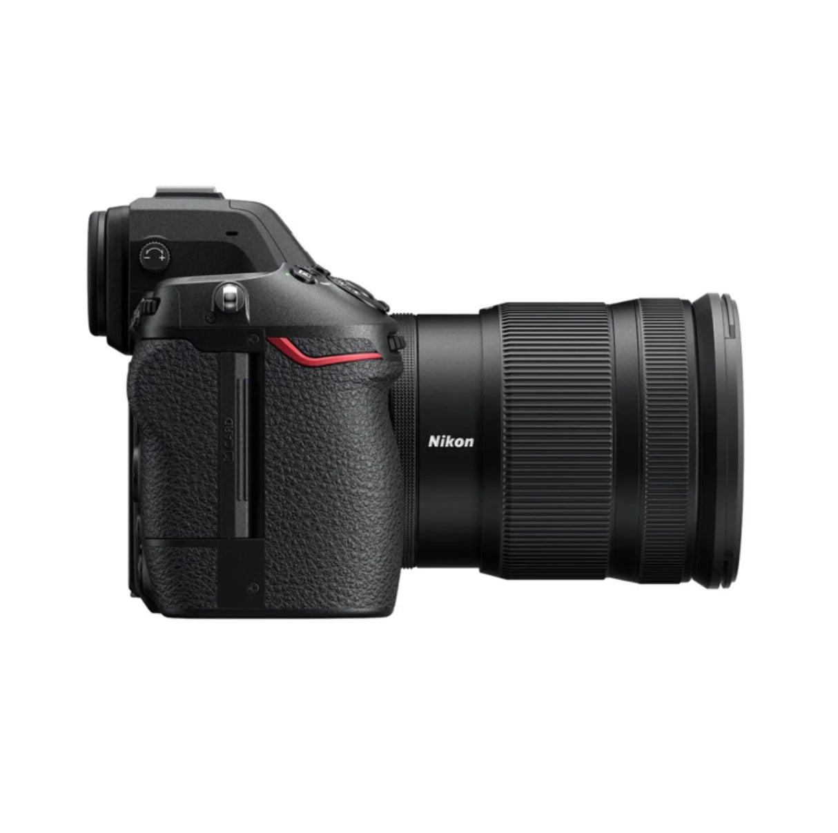 Nikon Z8 - Pro Full Frame Mirrorless Camera for Video and Stills