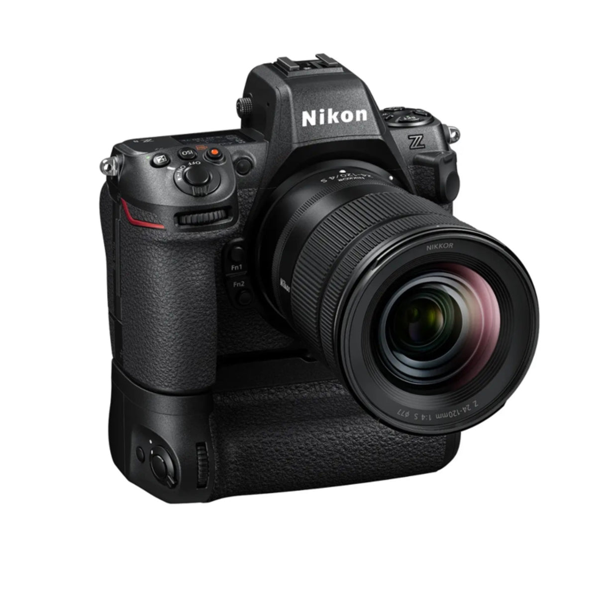 Nikon Z8 - Pro Full Frame Mirrorless Camera for Video and Stills