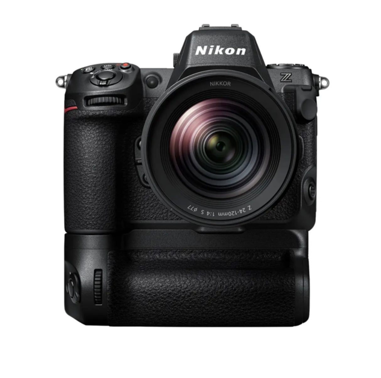 Nikon Z8 - Pro Full Frame Mirrorless Camera for Video and Stills