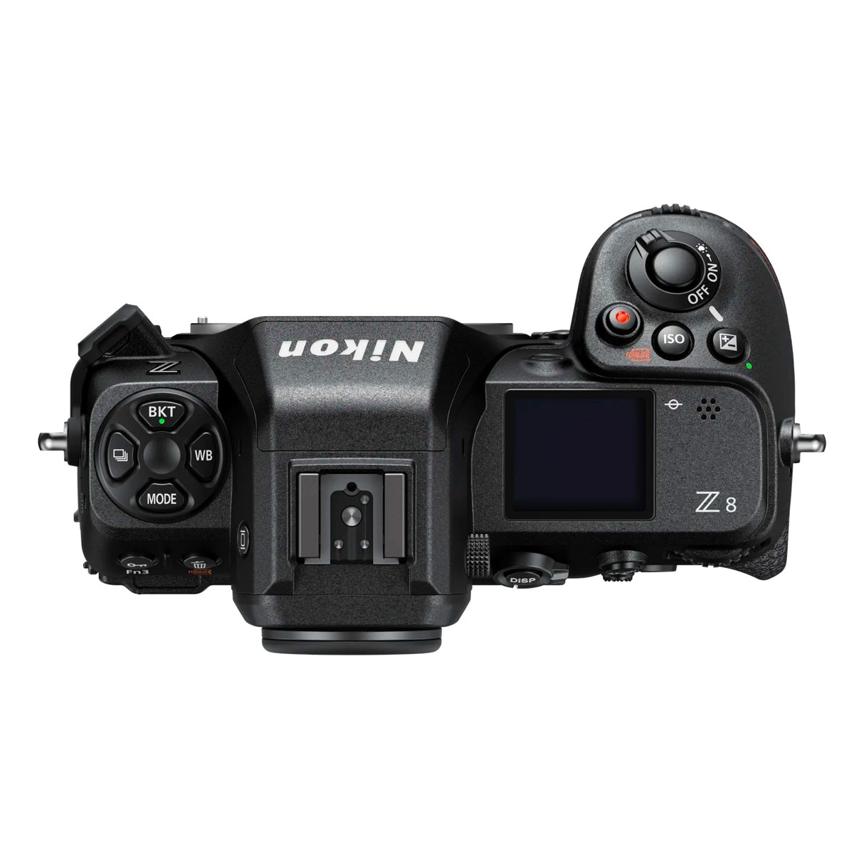 Nikon Z8 - Pro Full Frame Mirrorless Camera for Video and Stills