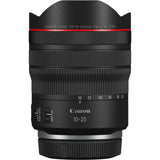 Canon RF 10-20mm F4L IS STM