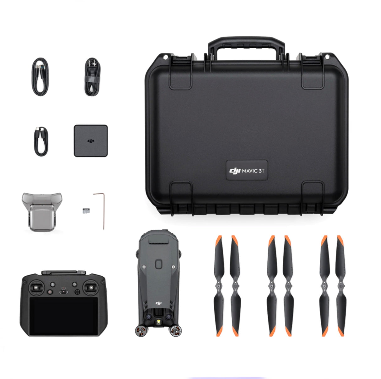 DJI Mavic 3T Thermal