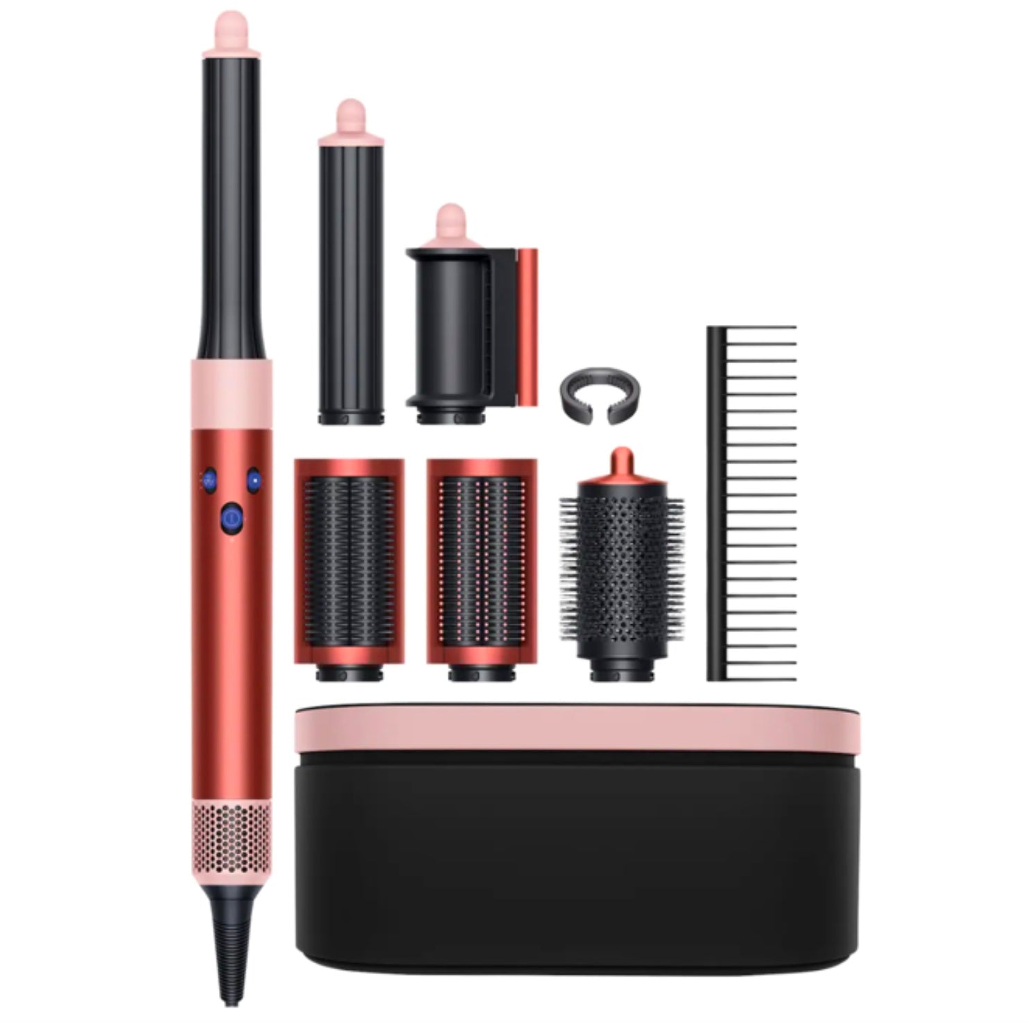 Dyson Airwrap™ Multi-Styler Complete Long HS05 - Strawberry Bronze/Blush Pink