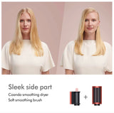 Dyson Airwrap™ multi-styler and dryer Complete Long (Strawberry Bronze/Blush Pink)
