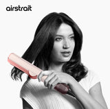 Dyson Airstrait™ straightener Special edition (Strawberry Bronze/Blush Pink)