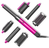 Dyson Airwrap™ multi-styler and dryer Complete (Fuchsia/Bright Nickel)