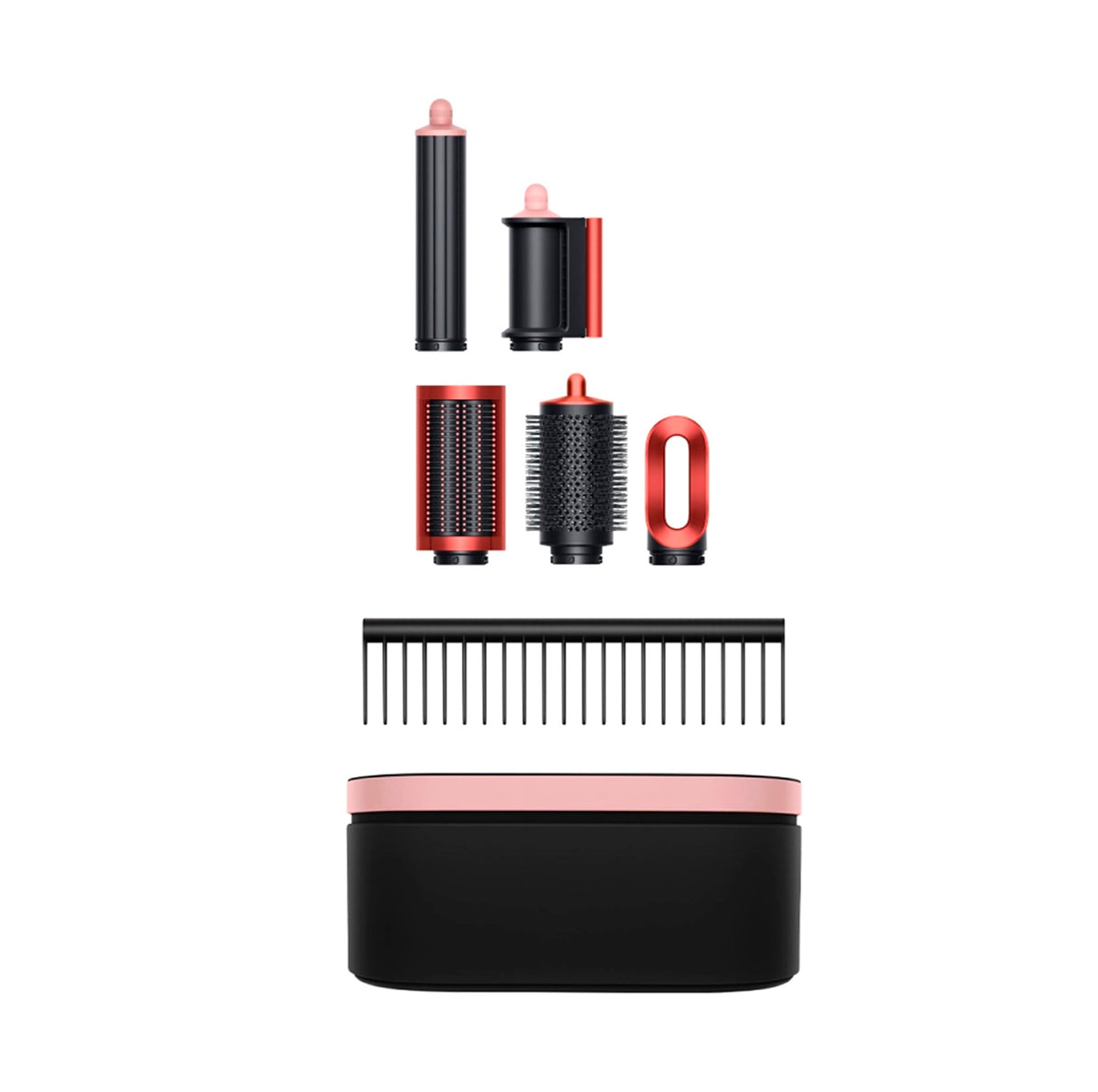 Dyson Airwrap i.d.™ multi-styler and dryer Straight+Wavy (Strawberry Bronze/Blush Pink)