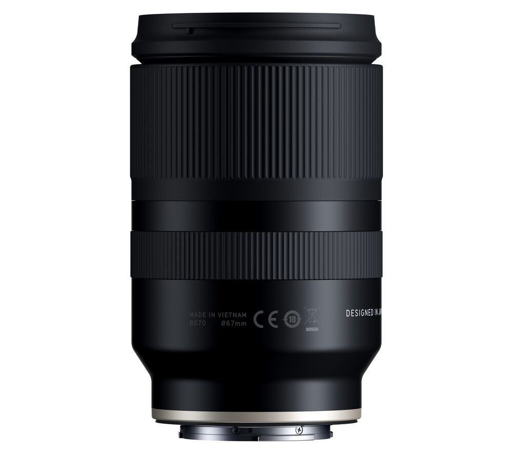 Tamron 17-70mm F/2.8 Di III-A VC RXD  (for Sony E)