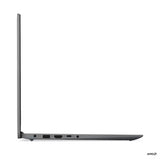Lenovo IdeaPad 1 15AMN7 Laptop, 15.6" FHD IPS Display, AMD Ryzen 5 7520U, 8GB RAM, 512GB SSD, AMD Radeon 610M Graphics, Non-Backlit Arabic K/B, Windows 11 Home, Cloud Grey