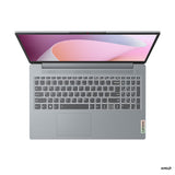 Lenovo IdeaPad Slim 3 15ABR8 Laptop, 15.6" FHD IPS Display, AMD Ryzen 7 7730U, 16GB RAM, 512GB SSD, AMD Radeon Graphics, English-Arabic Keyboard, Windows 11 Home, Arctic Grey