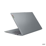 Lenovo IdeaPad Slim 3 15ABR8 Laptop, 15.6" FHD IPS Display, AMD Ryzen 7 7730U, 16GB RAM, 512GB SSD, AMD Radeon Graphics, English-Arabic Keyboard, Windows 11 Home, Arctic Grey