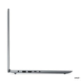 Lenovo IdeaPad Slim 3 15ABR8 Laptop, 15.6" FHD IPS Display, AMD Ryzen 7 7730U, 16GB RAM, 512GB SSD, AMD Radeon Graphics, English-Arabic Keyboard, Windows 11 Home, Arctic Grey