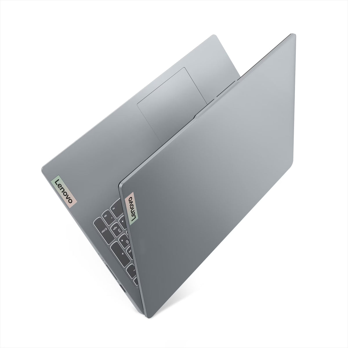Lenovo IdeaPad Slim 15ITN9 3i 15.6" Full HD Laptop Intel Processor N355 2025 8GB/128GB Arctic Grey, view 4