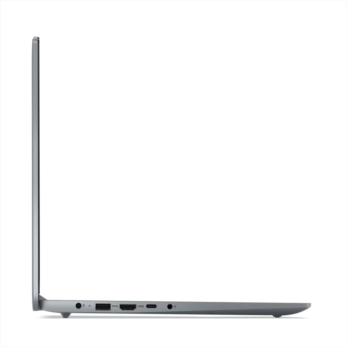 Lenovo IdeaPad Slim 15ITN9 3i 15.6" Full HD Laptop Intel Processor N355 2025 8GB/128GB Arctic Grey, view 8