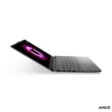 Lenovo LOQ 15ARP10E Gaming Laptop, 15.6" FHD 144Hz Display, AMD Ryzen 7 170, 16GB RAM, 512GB SSD, GeForce RTX 4050 6GB GPU, English Keyboard, Win 11, Black