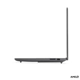 Lenovo LOQ 15ARP10E Gaming Laptop, 15.6" FHD 144Hz Display, AMD Ryzen 7 170, 16GB RAM, 512GB SSD, GeForce RTX 4050 6GB GPU, English Keyboard, Win 11, Black